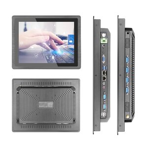 15 pollici X86 Linux ubuntu touch screen mini computer tablet interattivo con 4g ram 128g ssd - Product Image 6