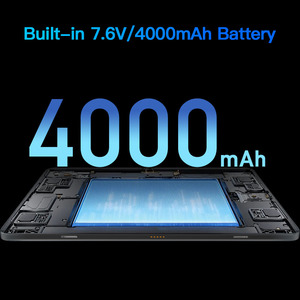 OEM廉价10.1英寸Windows 11/10平板电脑，带英特尔N4000处理器和键盘2in1，适用于中国教育用途 - Product Image 6