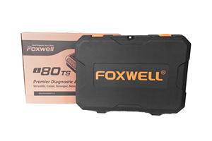 FOXWELL I75TS I80TS Alle Systeme Voll funktions fähige Kfz-Tablet-Diagnose plattform Autoreifen TPMS Sensor Programming Service Tool - Product Image 6