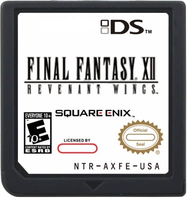 Final Fantasy XII Revenant Wings