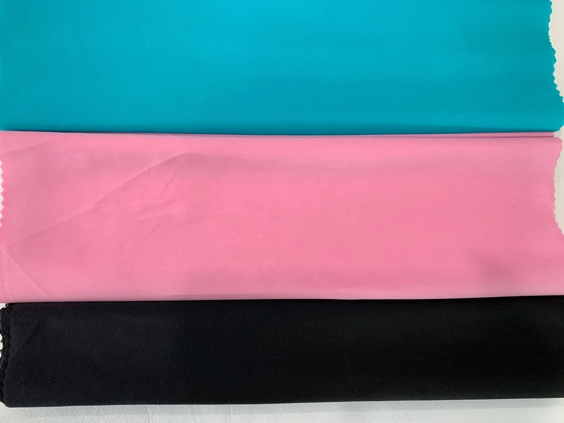 Spandex de nylon para Swimwear - 4 Way Stretch Fabric - 58/60 "Polegadas (150 cm) Wide - Use como Sportswear, tecido swimwear Dan