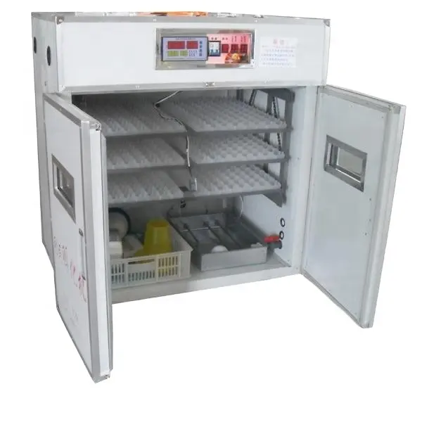 Brooder thermostat incubator and hatching machine