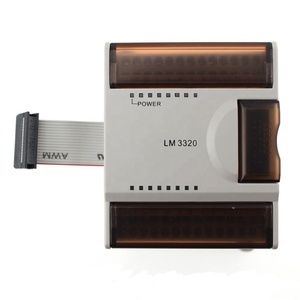 ProgrammableロジックコントローラLM3320 PLCアナログ出力モジュールAO 2出力0-20mA 0-10V - Product Image 4