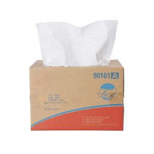Yarı iletken üretim şirketleri için silikon içermeyen formül düşük talaş kaldırma oranı endüstriyel silme bezi - Product Image 4