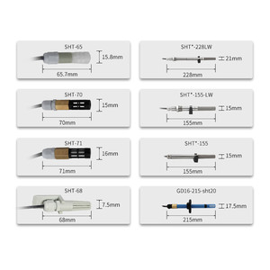 Taidacent Waterproof <strong>PWM</strong> SDM Analog RS485 Modbus I2C <strong>Temperature</strong> and Humidity <strong>Sensor</strong> Probe SHT20 - Product Image 3