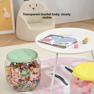 Bán buôn hộ gia đình hình lục giác không khí chặt chẽ dễ thương hình thủy tinh Cookie kẹo lọ - Product Image 2