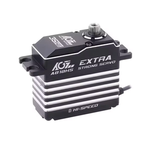 AGFRC A81BHS 35 кг супер крутящий момент 0,075сек быстрая скорость бесщеточный двигатель программируемый цифровой CNC STD сервопривод для 1/8 радиоуправляемого грузовика - Product Image 2