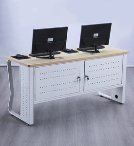 Specialized Manufacturing <strong>School</strong> <strong>Computer</strong> Desk Multimedia Classroom Training Room <strong>for</strong> Student Study <strong>Table</strong> With Middle <strong>School</strong> - Product Image 1