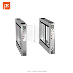 YIYI Electronic Swing Barrier Speed Gate Security System Face Fingerprint Recognition Access Control for Traffic YT204JD - Product Image 4