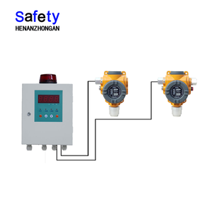Fisso di rilevamento di gas h2s allarme misuratore di solfuro di idrogeno laboratorio concentrazione di gas monitor - Product Image 4