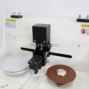 WL-SE4 analizzatore di sezione trasversale del terminale della macchina di prova del terminale completamente automatico - Product Image 6