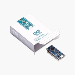 Arduino Nano ogni scheda di sviluppo ABX00028 ABX00033 con intestazioni ATMega4809 microcontrollore avr