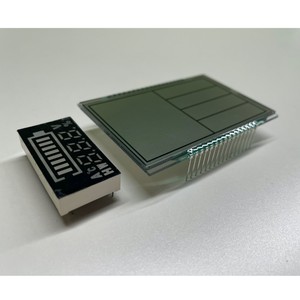 Modulo Led a 7 segmenti da 1.8 pollici Display a sette segmenti rosso 1 cifra - Product Image 6
