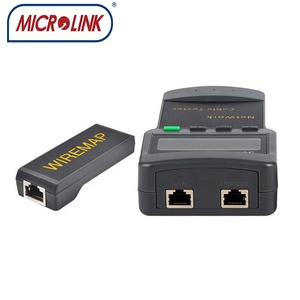 SC-8108 cat5 cat6 <span class=keywords><strong>rj45</strong></span> דיגיטלי רשת lcd lcd אורך רשת כבל <span class=keywords><strong>rj45</strong></span> מ טסטר - Product Image 3