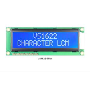 Lcd ekran modülü 16X 2 küçük Lcd modülü 5V Splc780D1 denetleyici beyaz Led aydınlatmalı 16X2 karakter Lcd modülü - Product Image 1
