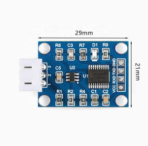 Módulo de sensor de profundidad de agua original sensor de nivel de resonancia para sensor IR 51/STM32 - Product Image 2