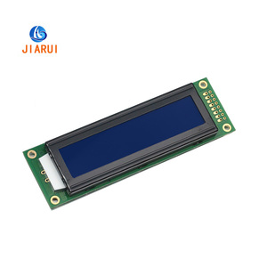 Modulo Display LCD 16x4 caratteri schermo LCD 1604 carattere 16pin 8bit in parallelo modulo lcd cob Standard - Product Image 6