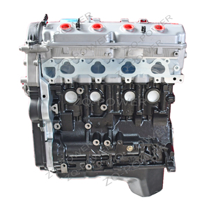 Mitsubishi için 100% test Turbo 4G63 oto motor sistemleri meclisi - Product Image 5
