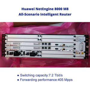 华为NetEngine 8000 M4 M6 M8 M14企业核心路由器全新原创数据中心智能平台 - Product Image 2