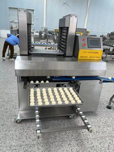 Baozi automatico completo che fa la linea di macchine per panini farciti a macchina con programmazione PLC - Product Image 5