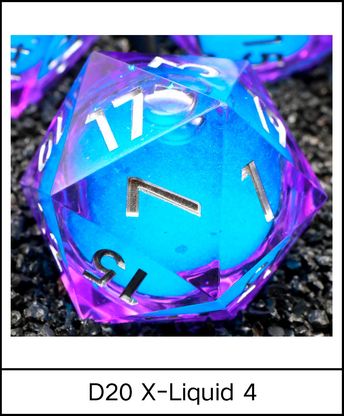 Bleu Violet-33mm Liquide 4