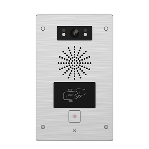 IP Door Phone <strong>System</strong> with Hotline Parking Villa Apartment <strong>Intercom</strong> SOS Emergency Help-Access Control <strong>Intercom</strong> <strong>Systems</strong> - Product Image 2