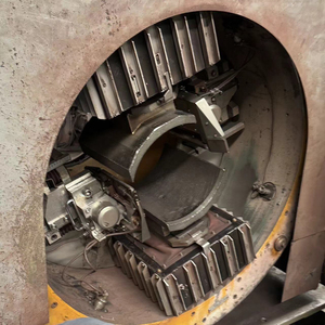 Mechanical and Electronic Integration, Comprehensive Material <strong>Automation</strong>, Computer-controlled Flaw Detection Equipment - Product Image 5
