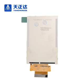 Schermo Display da 3.5 pollici 320x480 punti TFT pannello LCD con interfaccia MCU tipo LCM - Product Image 2