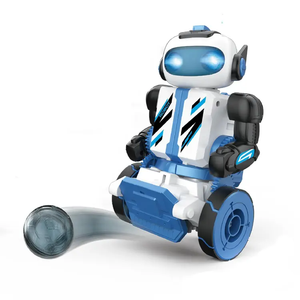 2.4ghz 3 in 1 Multi Functional Smart Rc <strong>Robot</strong> Plastic Intelligent Educational Robotics with Light - Product Image 5