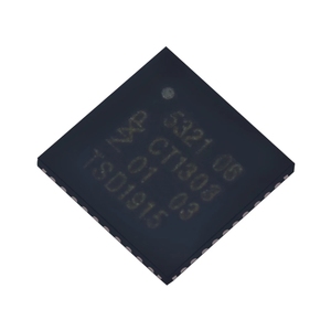 ชิปอ่านการ์ด RFID HVQFN40ระบบควบคุมไร้สาย NFC ประเภทผลิตภัณฑ์ PN532 PN5321A3HN/C106