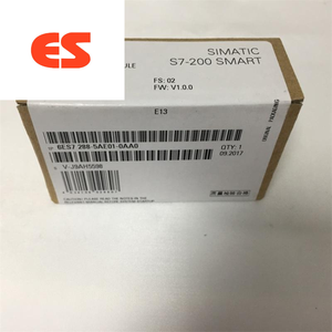 Controlador de módulo Siemens Plc 6ES7288-5AE01-0AA0 SIMATIC, salida analógica, SB AE01 S7 200, original - Product Image 1