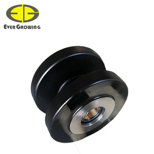 Kobelco 7055 7065 rol pembawa, untuk mesin derek Crawler suku cadang roda atas - Product Image 4