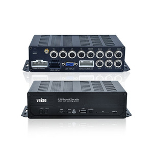 Veise 360 AVM Surround View Safe Driving Assistance <strong>System</strong> for Bus Truck Support <strong>Collision</strong> Warning Pedestrian &amp; Vehicle <strong>Detect</strong> - Product Image 5