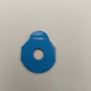 Eyeglass chặn Pads "Màn hình in ấn hiển thị" chống trượt băng cho ống kính hai mặt ống kính Sticker - Product Image 4