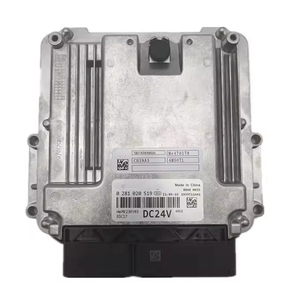 0281020519 ME470178 ME230993 Placa de ordenador de motor Original ECU UNIDAD DE Control electrónico Compatible con piezas de excavadora Sany - Product Image 1