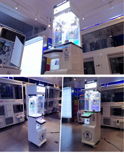 Rechnung betrieben Mini Claw <span class=keywords><strong>Machine</strong></span> Spielzeug Maquina de Garra <span class=keywords><strong>Arcade</strong></span>-Spiele Geschenk Preis Einlösung kleine Klaue Maschine mit Rechnung Akzeptor - Product Image 5