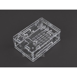 Custodia in acrilico trasparente per Raspberry Pi 5, supporta l'installazione di Cooler attivo ufficiale - Product Image 4