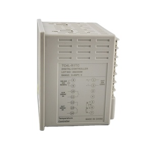 Digital Temperature Controller 0~400 Dual <strong>Output</strong> Relay SSR TC4L-R1TC 96x96mm PID <strong>Control</strong> Thermostat - Product Image 3