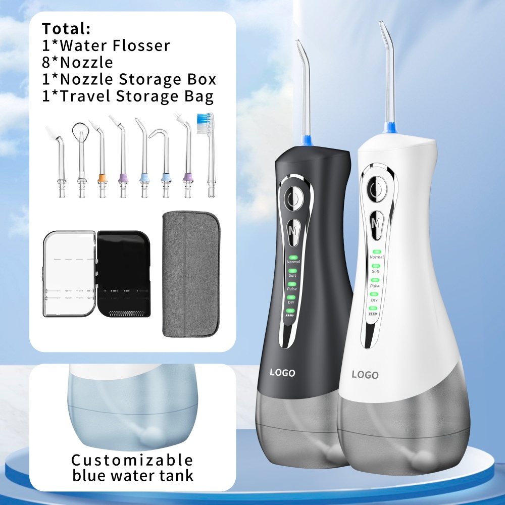 BPF-04B*8 Nozzle *1 Tips Case *1 Travel Bag