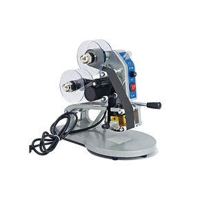 Máquina automática de impresión en caliente, máquina de impresión de cinta, máquina de impresión de cinta, codificador de fecha térmico de acero inoxidable, impresora de código de calor - Product Image 4