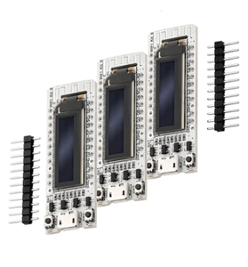 0,91 Zoll blaues Display OLED 128 X32 Weiß CP2104 Esp8266 Wifi-Modul/Esp 8266 Development Board - Product Image 4