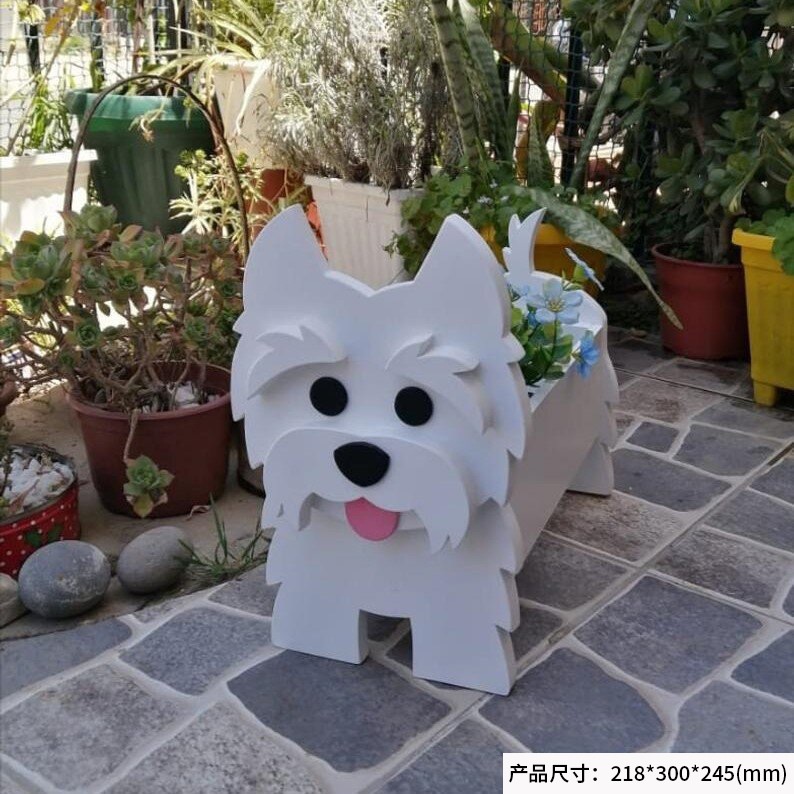 Western Highland Dog 608g