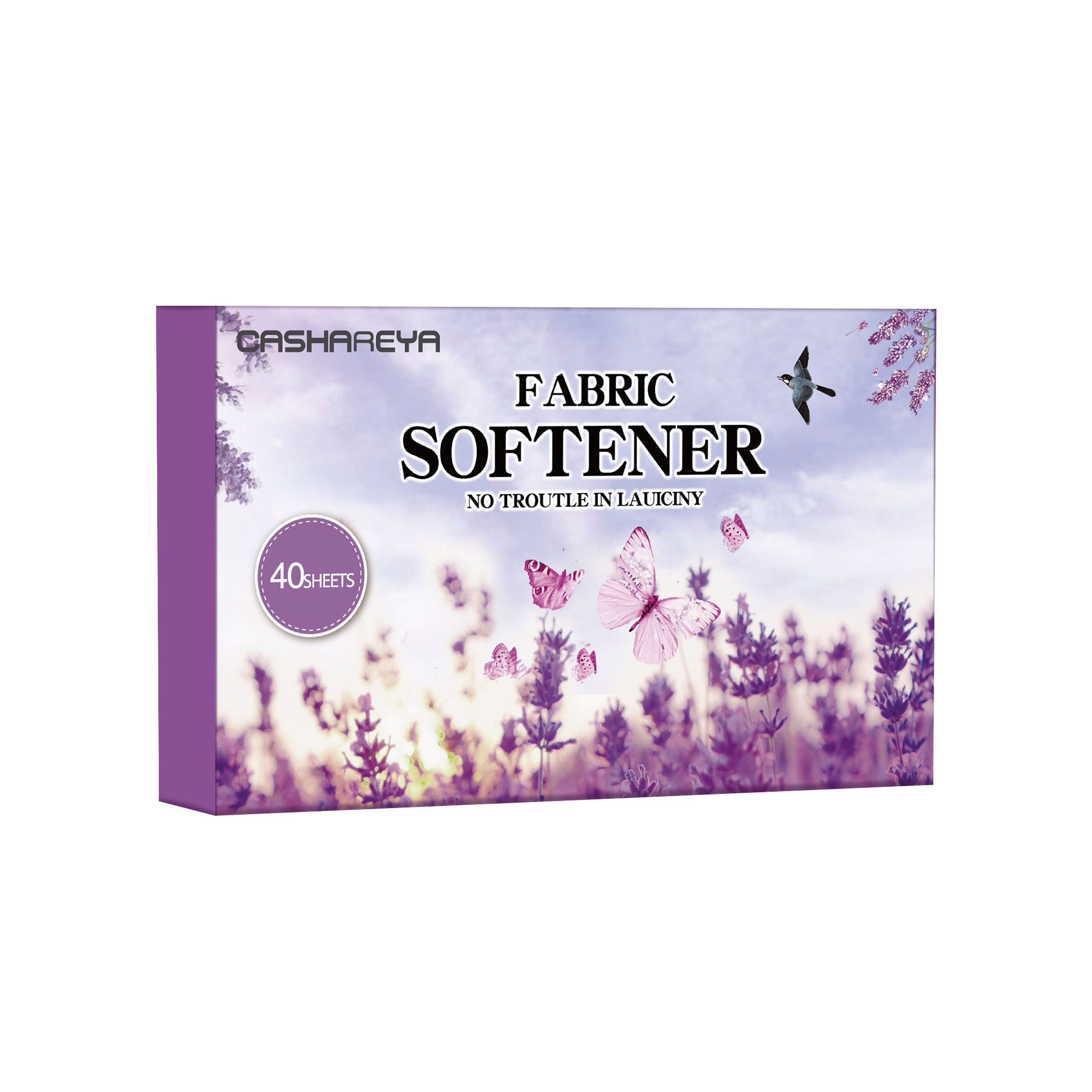 Parfum Lavande 40 Feuilles