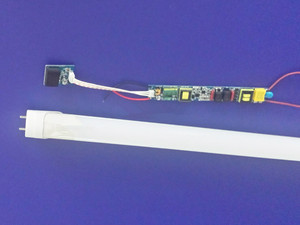 T8 mikrodalga sensörü LED ampul ışık 120cm 4Ft hareket sensörü T8 18W LED tüp ışık - Product Image 5