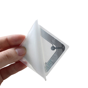 13.56mhz NFC Rfidタグ/ラベル/ステッカースマートNfcウェットインレイ - Product Image 1