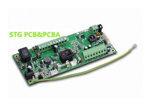 Inspección DE RAYOS X de calidad multicapa Rogers Ro4003 PCB SMD para servicio de programa BGA Chip PCBA - Product Image 3