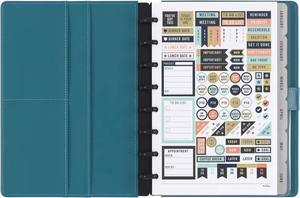 Creative Planner datato lavagna pagine calendario Notebook cancellabile riutilizzabile organizzare libro Tracker per la vita - Product Image 4