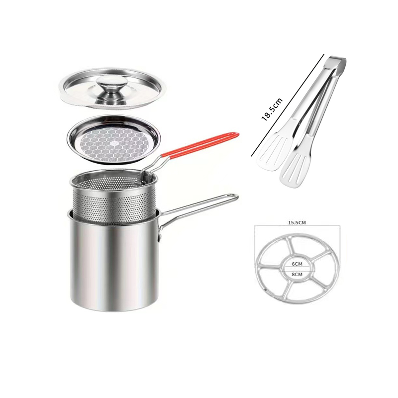 silver G Fixed handle