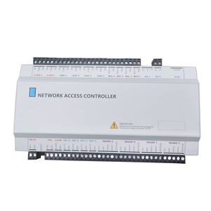TCP/IP-Zugriffs kontroll karte für vier Türen des Netzwerk zugriffs controllers mit kostenloser SDK-Software-API-Unterstützung MQTT - Product Image 2