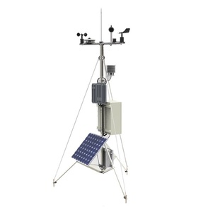 Industrial Professional Automatic Weather Station <strong>Data</strong> <strong>Logger</strong> <strong>with</strong> GPRS Module Temperature Instruments 102 - Product Image 6